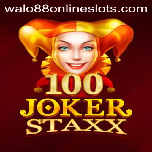Exploring the Excitement of 100JokerStaxx in the Walo88 Universe