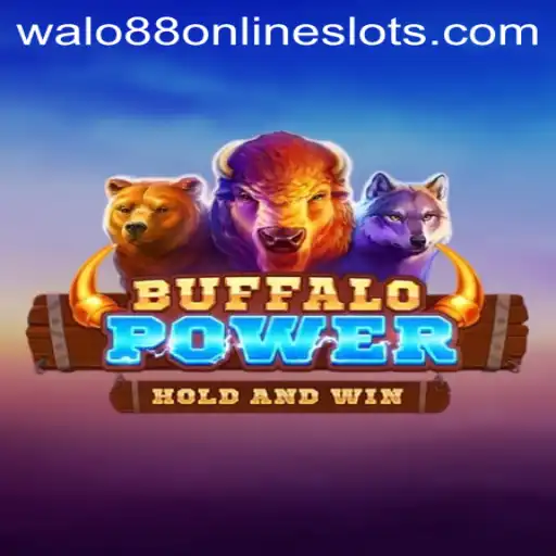 BuffaloPower: An Immersive Gaming Experience with Walo88