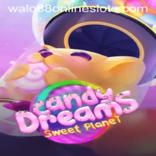 Explore the Sweet World of CandyDreams with Walo88