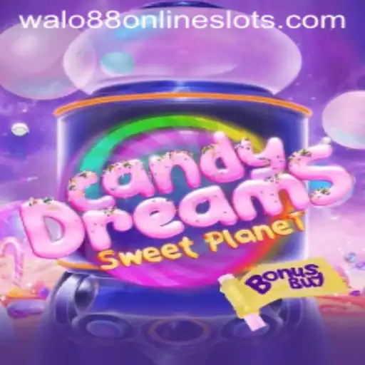 Exploring the Enchanting World of CandyDreamsSweetPlanet: A Journey into Sweetness with Walo88