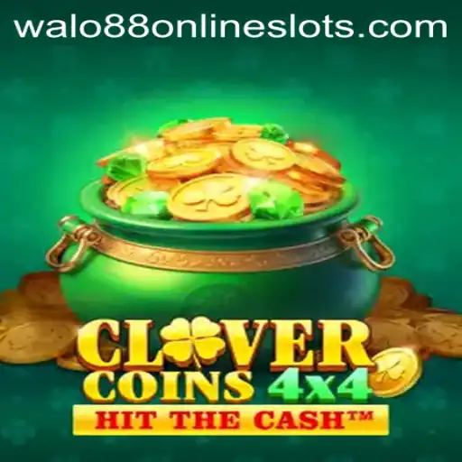 Exploring the Thrills of CloverCoins4x4: A Dive into the World of Walo88