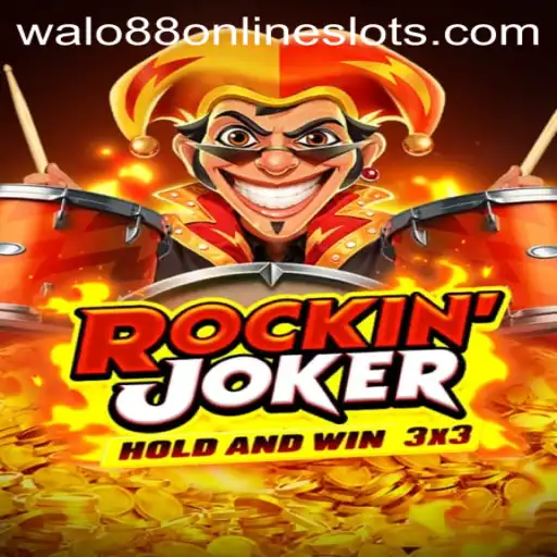 RockinJoker: An Engaging Gaming Experience with Walo88