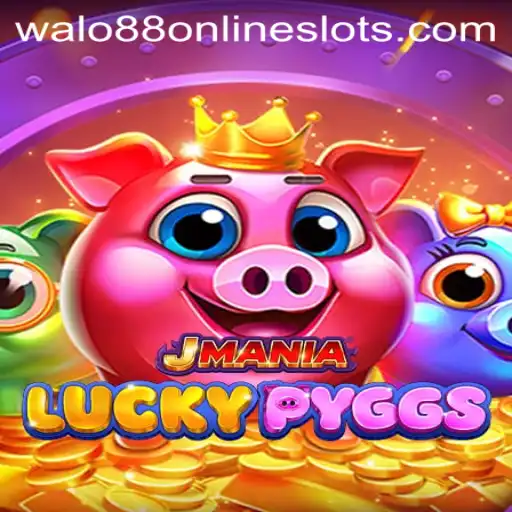 Exploring the Thrills of JManiaLuckyPyggs: The Gaming Sensation of Walo88