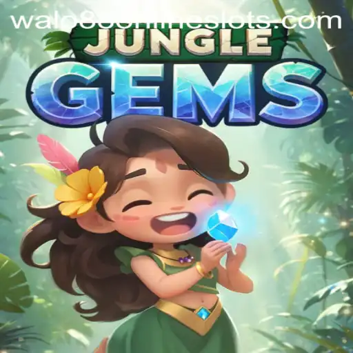 Exploring the Enchanting World of JungleGems and the Role of Walo88