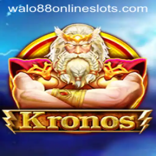 Kronos: A Captivating Journey into the World of Walo88