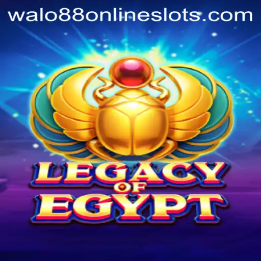 Exploring the Mysteries of LegacyOfEgypt at Walo88
