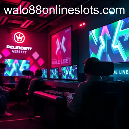 Live Games – A Dive into an Exciting Digital Frontier with Walo88