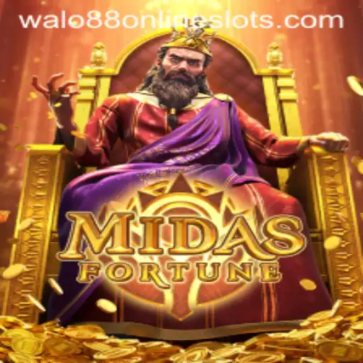 MidasFortune: Exploring the Thrilling World of Walo88