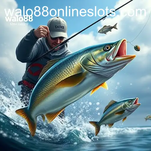 The Intriguing World of Online Fishing: Exploring Walo88