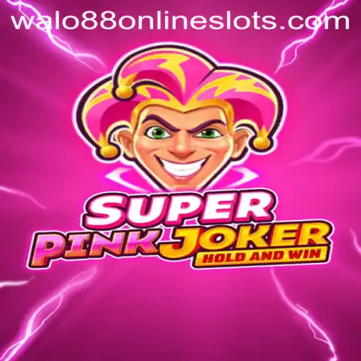 SuperPinkJoker: A Captivating Gaming Experience with Walo88