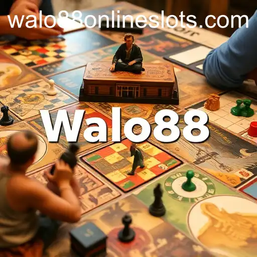 Exploring the Popularity of Tabletop Games: A Deep Dive into Walo88